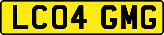 LC04GMG
