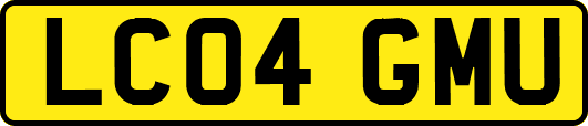 LC04GMU