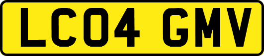LC04GMV