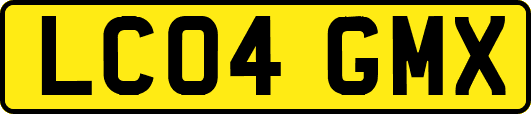 LC04GMX