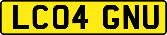 LC04GNU