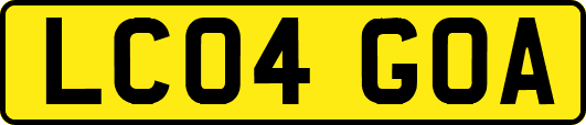 LC04GOA