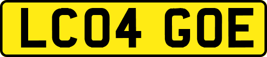 LC04GOE