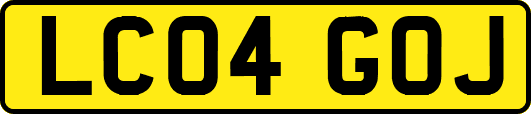 LC04GOJ