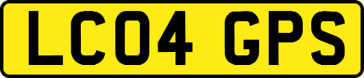 LC04GPS