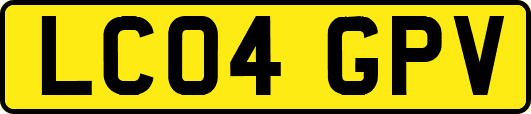 LC04GPV