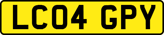 LC04GPY
