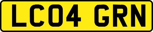 LC04GRN
