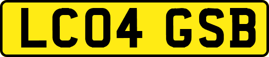 LC04GSB