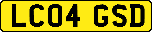 LC04GSD