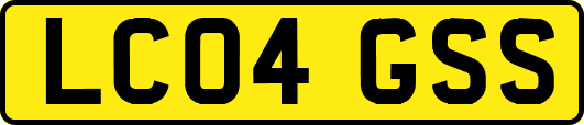 LC04GSS