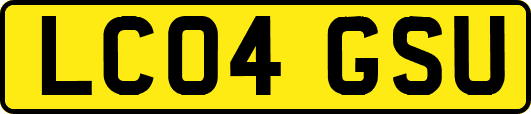 LC04GSU