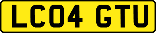 LC04GTU