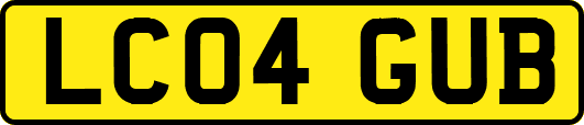 LC04GUB