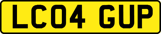 LC04GUP