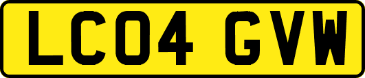 LC04GVW