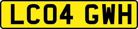 LC04GWH