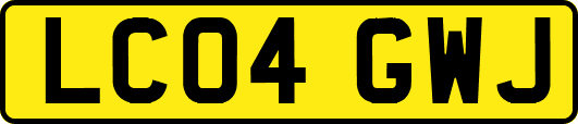 LC04GWJ