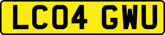 LC04GWU