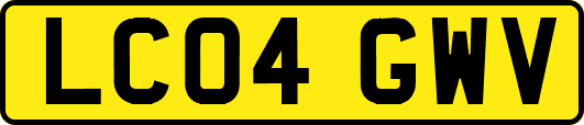 LC04GWV