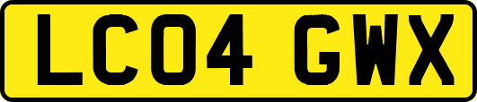 LC04GWX