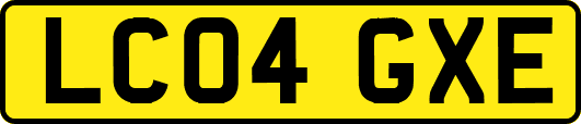 LC04GXE