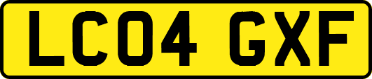 LC04GXF