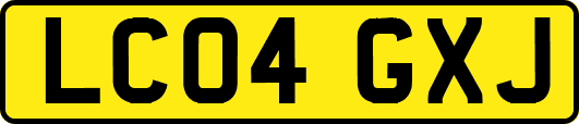 LC04GXJ