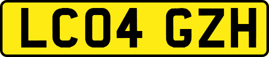 LC04GZH