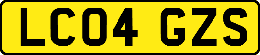 LC04GZS