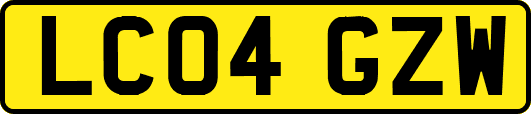 LC04GZW