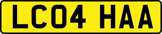 LC04HAA