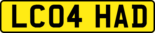 LC04HAD