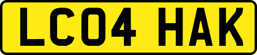LC04HAK