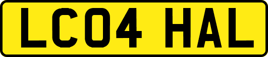 LC04HAL