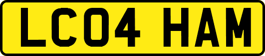 LC04HAM