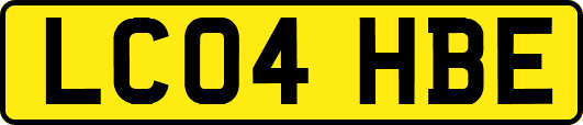 LC04HBE