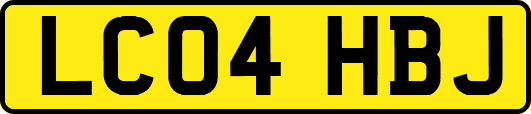 LC04HBJ