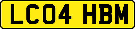 LC04HBM