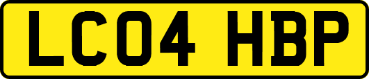 LC04HBP