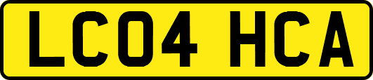 LC04HCA