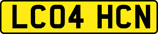 LC04HCN