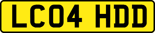 LC04HDD