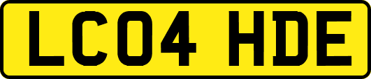 LC04HDE