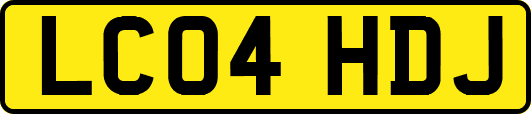LC04HDJ