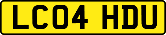 LC04HDU