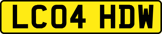 LC04HDW