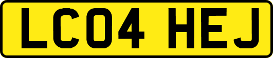 LC04HEJ
