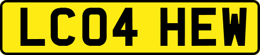 LC04HEW