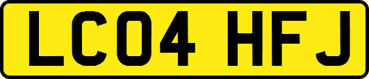 LC04HFJ